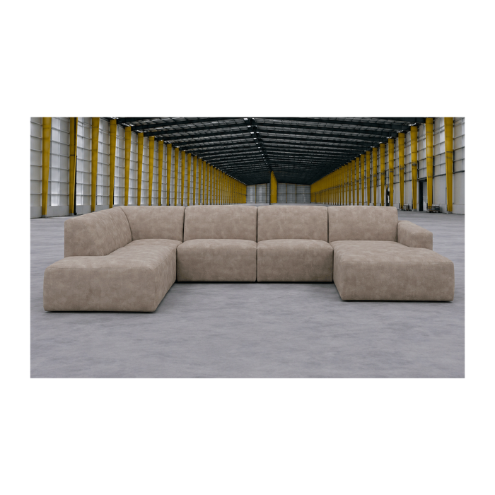 Sofa ROXY (U forma)(Gamintojo sandėlis) Sofa ROXY (U forma)(Gamintojo sandėlis)